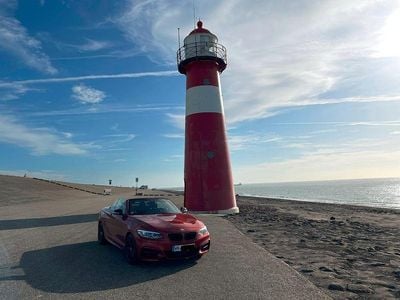 Second-hand BMW M240 M Sport 340 CP (250 kW) 2021 Portocaliu Cabrio