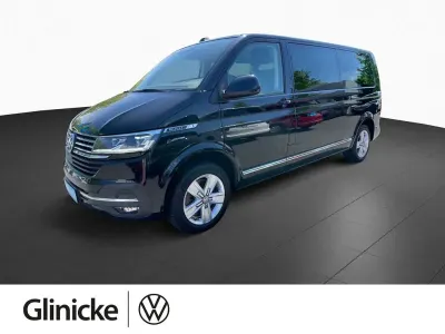Gebraucht VW Caravelle Highline 204 PS (150 kW) 2022 Schwarz Van