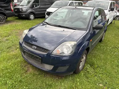 Gebraucht Ford Fiesta
