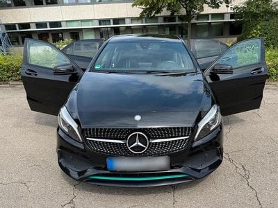 Mercedes A250