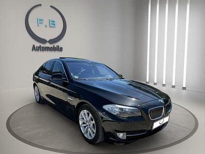 Second-hand BMW 530 Performance 258 CP (189 kW) 2013 Negru Berlinǎ