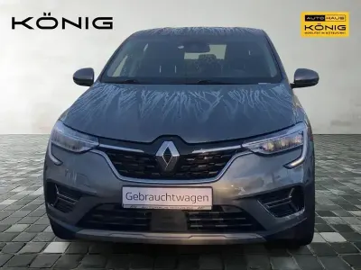Gebraucht Renault Arkana Techno 2023 Grau SUV