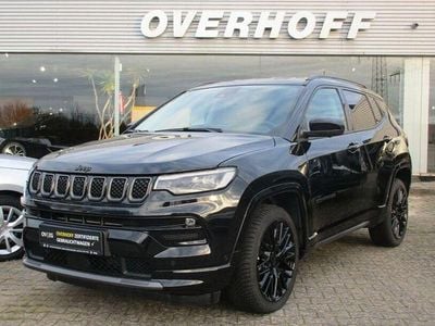 Gebraucht Jeep Compass 131 PS (96 kW) 2023 Schwarz SUV
