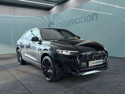 Gebraucht Audi Q8 286 PS (210 kW) 2024 Schwarz SUV