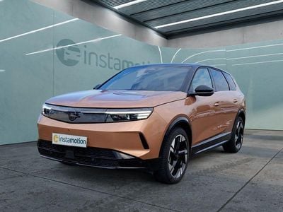 Gebraucht Opel Grandland Electric 156 kW (213 PS) 2024 Gold SUV