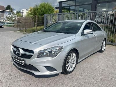 Mercedes CLA180