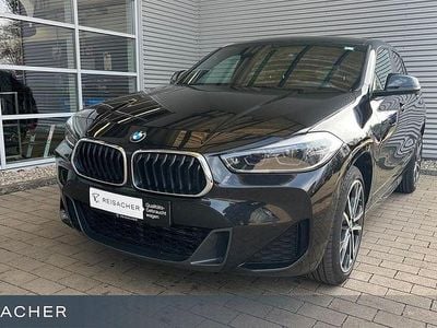 Gebraucht BMW X2 M Sport 150 PS (110 kW) 2022 Schwarz SUV