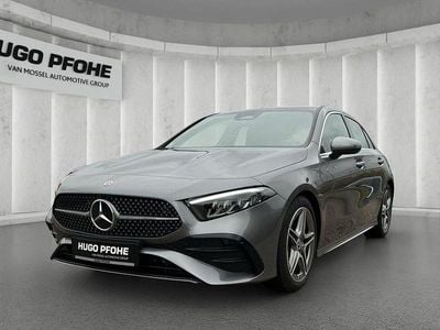 Mercedes A200