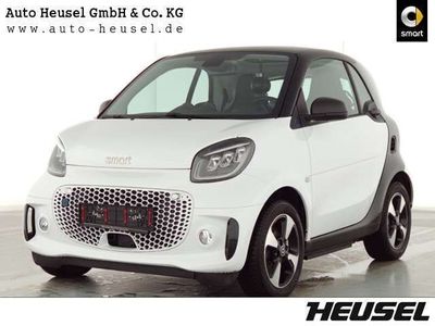 gebraucht Smart ForTwo Electric Drive smart EQ *Exclusive*Kamera*Pano-dach*