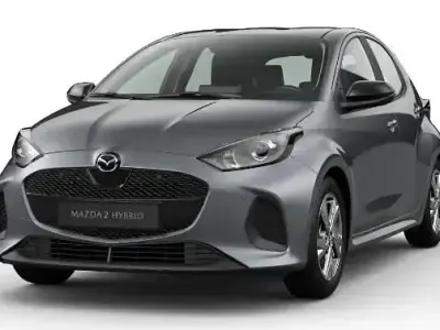 Neu Mazda 2 Exclusive-Line 116 PS (85 kW) 2025 Grau Kleinwagen