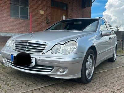 Mercedes C180