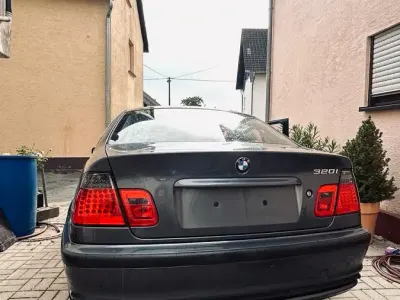 Gebraucht BMW 320