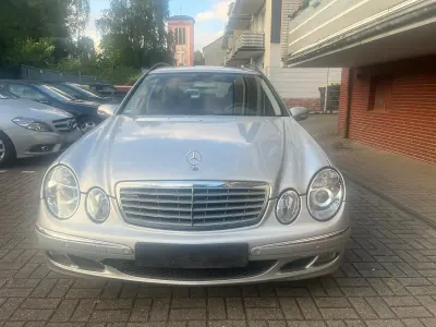 Gebraucht Mercedes E220