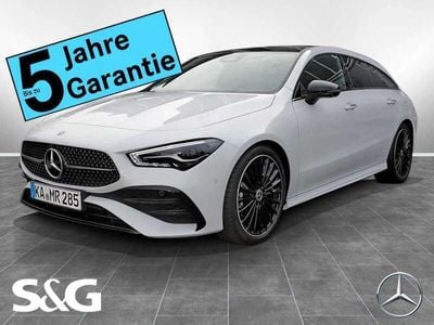Mercedes CLA180