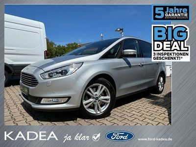 Occasion Ford Galaxy Titanium 190 PK (139 kW) 2019 Zilver MPV