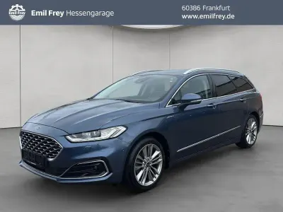 Używany Ford Mondeo Vignale 140 KM (102 kW) 2022 Niebieski Kombi