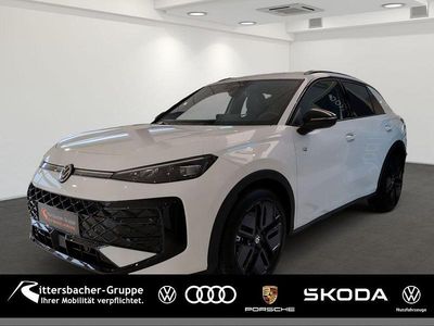 Neu VW T-Roc R-line 150 PS (110 kW) 2026 Weiß SUV