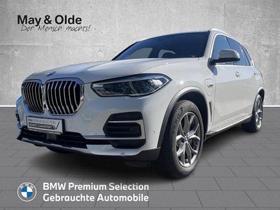 Usata BMW X5 394 CV (289 kW) 2022 Bianco SUV
