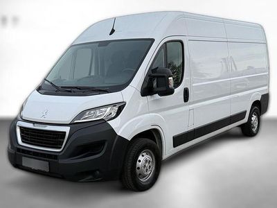 Weiß Gebraucht 2024 Peugeot Boxer Van | 25.540 € (Fairer Preis)