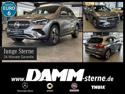 Gebraucht Mercedes GLA250 Progressive 218 PS (160 kW) 2025 Mountaingrau SUV