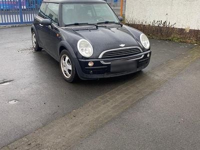 Usado Mini Cooper 90 HP (66 kW) 2001 Preto Citadino