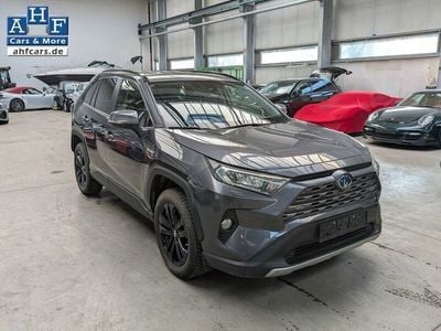 Toyota RAV4 Hybrid