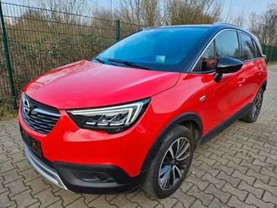 gebraucht Opel Crossland (X)