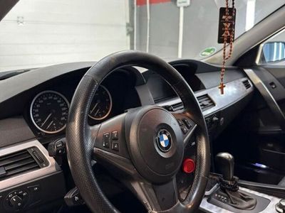 gebraucht BMW 525 e60 i