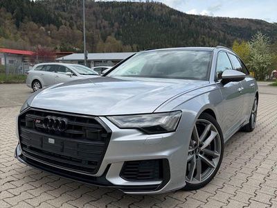 Second-hand Audi S6 Sport 349 CP (256 kW) 2019 Argintiu Break