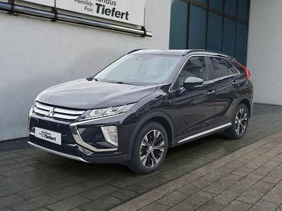 Gebraucht Mitsubishi Eclipse Cross Edition 163 PS (119 kW) 2019 Schwarz SUV