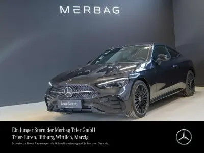 Second-hand Mercedes 180