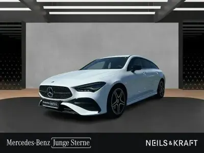 Gebraucht Mercedes CLA180 Shooting Brake