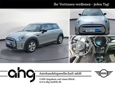 Gebraucht Mini Cooper Essential 136 PS (100 kW) 2023 Silber Kleinwagen