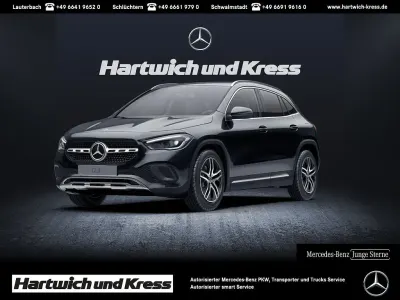 Gebraucht Mercedes GLA200