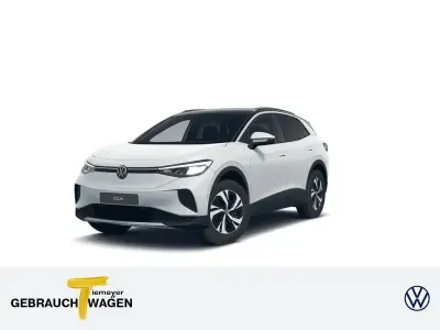Neu VW ID.4 Pure 125 kW (170 PS) 2026 Weiß SUV