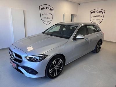 Mercedes C300e