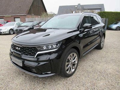 Gebraucht Kia Sorento Platinum 193 PS (141 kW) 2023 Schwarz SUV