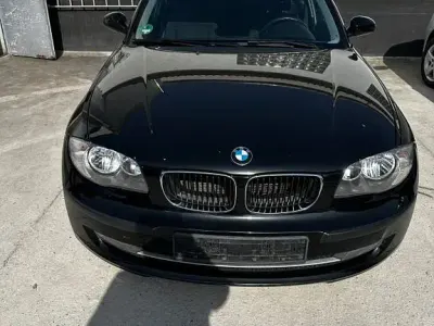 Occasion BMW 118 143 ch (105 kW) 2009 Noir Citadine