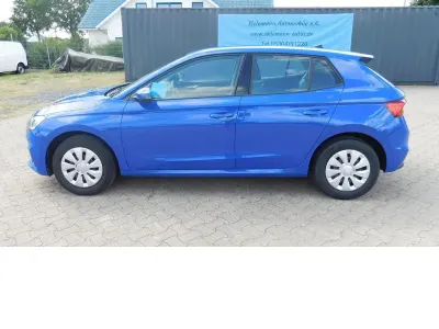 Gebraucht Skoda Fabia