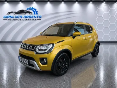 Gebraucht Suzuki Ignis Comfort+ 113 PS (83 kW) 2021 Rush=yellow=/(m) SUV