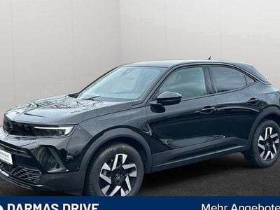 Gebraucht Opel Mokka GS Line 130 PS (95 kW) 2024 Schwarz SUV