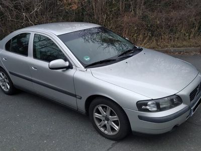 gebraucht Volvo S60 2,4 Automatik