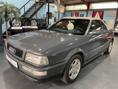 Grau Gebraucht 1992 Audi Cabriolet Cabrio | 7.490 €