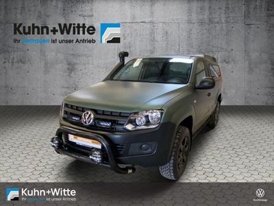 gebraucht VW Amarok 2.0 TDI SingleCab 4Motion *AHK*Hardtop*Si