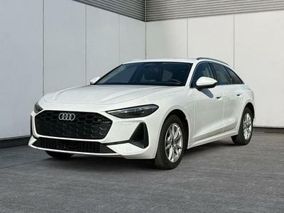 Nouă Audi A5 Basis 150 CP (110 kW) 2025 Alb Break