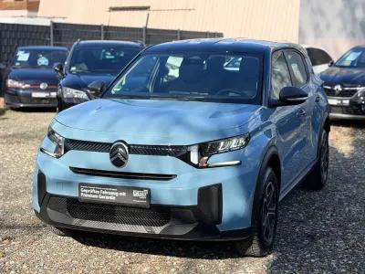 Brugt Citroën C3 Aircross