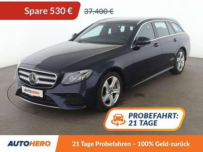 Mercedes E400