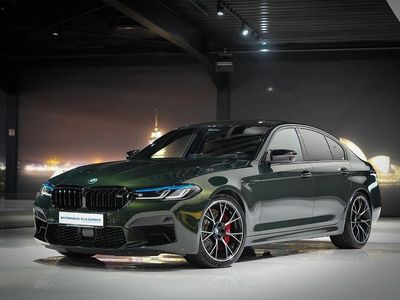 Gebraucht BMW M5 Competition Edition 626 PS (460 kW) 2023 Sanremo green metallic Limousine