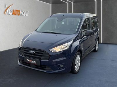 Gebraucht Ford Transit Trend 101 PS (74 kW) 2020 Blau Kombi