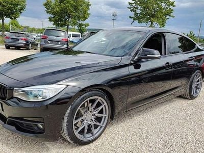 BMW 320 Gran Turismo